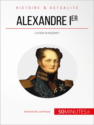 cover image of Alexandre Ier